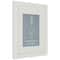 12 Pack: White 5" x 7" Narrow Frame With Mat, Aspect By Studio Décor®